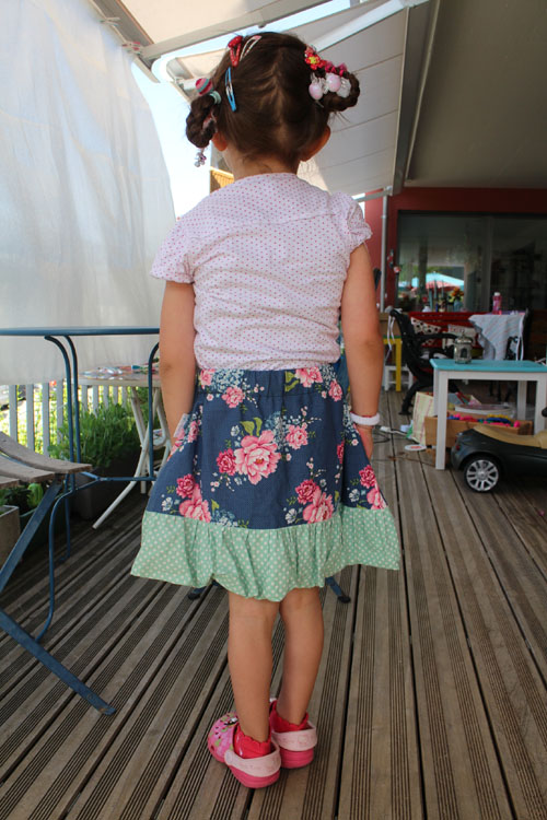 rock, handmade kleid, geschenk idee, kinder kleid, tilda stoff