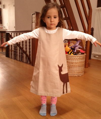 Handmadekleid_Bambi_einziegart_geschenkidee