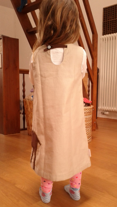Handmadekleid_Bambi_einziegart_geschenkidee