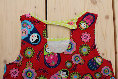 Matroschka kleid_handmade kleid_kinder kleider_gschenkidee