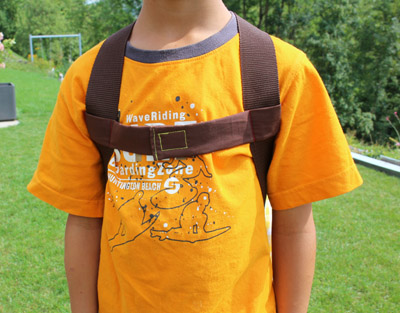 Bibliothek-Tasche, handmadetasche, kindertasche, geschenkidee