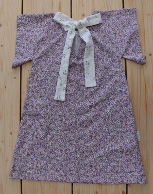 kimono style kleid kimono style kleid, handmade kleider, göttikind geschenk