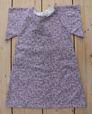 kimono style kleid kimono style kleid, handmade kleider, göttikind geschenk