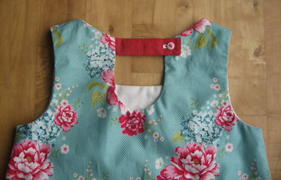 Kinderkleid, Handmade, Gottikindeschenk, Göttikindgeschen