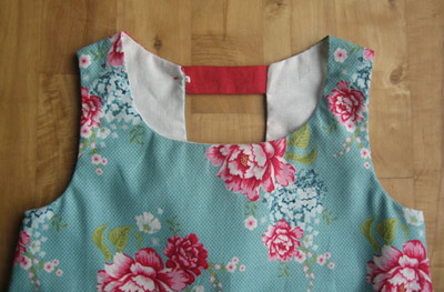 Kinderkleid, Handmade, Gottikindeschenk, Göttikindgeschen