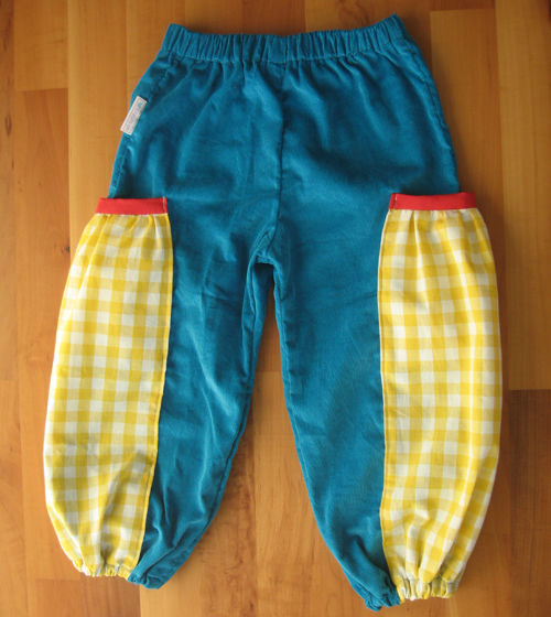 helltuerkiscordhose_handmadekinderkleid_