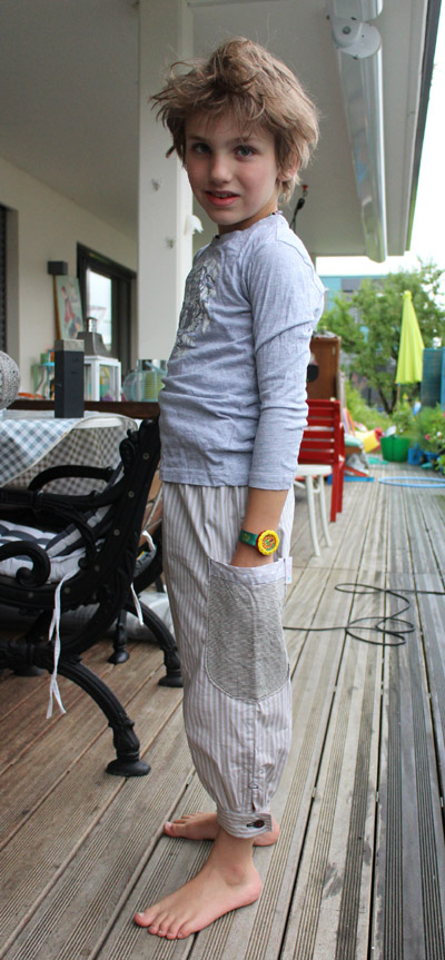 hand made kinder hose göttikind geschenk, hand made kinder kleider