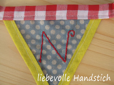 namewimpelgirlanden-namensbuchstaben