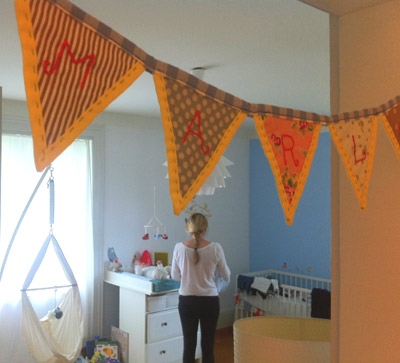 namewimpelgirlanden-namensbuchstaben