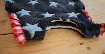 kuschelfleece sterne kleid kuschelfleece sterne kleid, hand made kinderkleid, geschen idee,