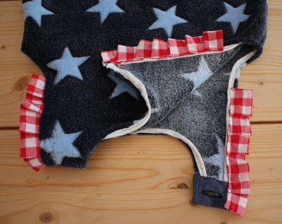 kuschelfleece sterne kleid kuschelfleece sterne kleid, hand made kinderkleid, geschen idee,