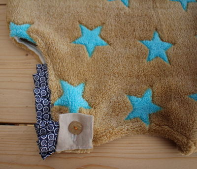 kuschelfleece sterne kleid kuschelfleece sterne kleid, hand made kinderkleid, geschenk idee, design kindermode