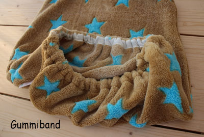 kuschelfleece sterne kleid kuschelfleece sterne kleid, hand made kinderkleid, geschenk idee, design kindermode