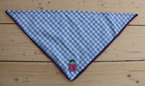 kinder Tuch_ mit eigenem Namen_ mit gewünschter Applikation_handmade kinderkleid