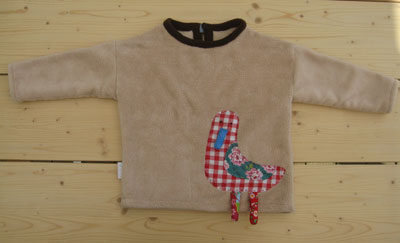 vogel-tshirts-fleecestoff-winter-herbst-kinderkleider-handmade